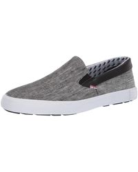 ben sherman slip ons