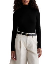 AG Jeans - Ag Jeans Chels Turtleneck - Lyst