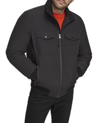 Calvin Klein - Outerwear Jacket,black,extra Large - Lyst