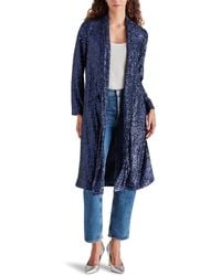 Steve Madden - Apparel Show Stopper Duster Apparel - Lyst