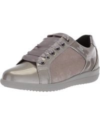 Geox Nihal 2 Sneaker in Champagne/Beige (Natural) - Save 31% - Lyst