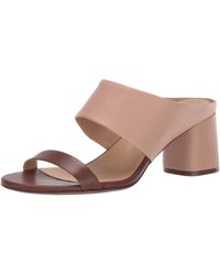 naturalizer daria block heel mule