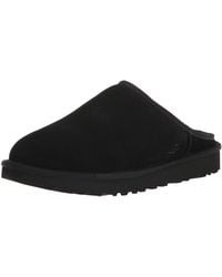 UGG - Classic Slip-on Black 5 D - Lyst
