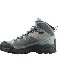 Salomon - Quest Rove Gore-tex Leather Hiking Boots For - Lyst