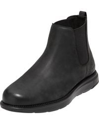 Cole Haan - Grand Atlantic Chelsea Boot - Lyst