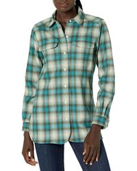 Pendleton Shirts for Women - Up to 71% off | Lyst
