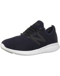 new balance men's fuelcore coast v4 running shoe