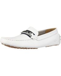 moccasins lacoste