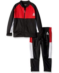 men's reebok jogging suit
