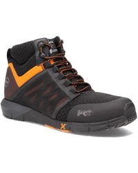 Timberland - Radius Mid Composite Safety Toe Ct - Lyst