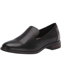 clarks women's trish driving style loafer