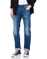 G-Star RAW Straight-leg jeans for Men - Up to 71% off at Lyst.com