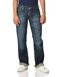 Lucky Brand Denim Men's Boot-cut Jeans 