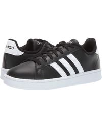adidas grand court tennis