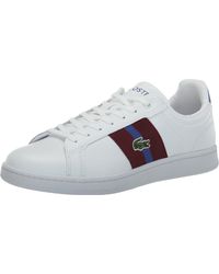 Lacoste - Carnaby Pro Cgr 124 1 Sma Sneaker - Lyst
