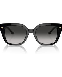 COACH - Hc8392u Universal Fit Square Sunglasses - Lyst