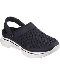 Skechers - Foamies Go Walk 7-Joyous Clog für - Lyst