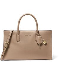 Michael Kors - Scarlett Medium Satchel - Lyst