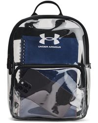 Under Armour - Adult Loudon Clear Mini Backpack, - Lyst