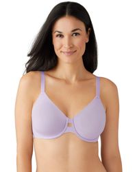 Wacoal - Superbly Smooth Underwire Bra - Lyst