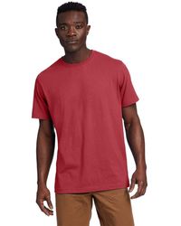 Eddie Bauer - Legend Wash 100% Cotton Short-sleeve Classic T-shirt - Lyst