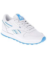 reebok freestyle cyan