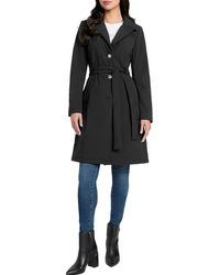 Guess - Sandy Back Laces Detail Softshell - Lyst