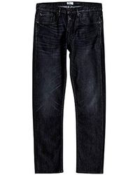 quiksilver jeans slim fit