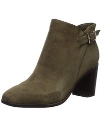 bandolino suede ankle boots