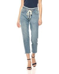 nine west blue jeans
