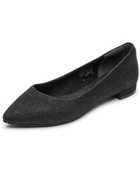 Rockport - Adelyn Ballet Flat - Lyst