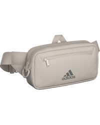 adidas - Must Have 2.0 Waist Pack Bag For Festivals And Travel - Lyst