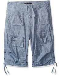 sean john jean shorts