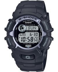 G-Shock - 2300 Series | G-shock Gw-2320fp Fire Package | 's Digital Solar Watch | Black | 200m Wr | Multi Band 6 | World Time | Countdown - Lyst