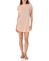 Billabong - Standard Out For Waves Swim Cover-up - Lyst