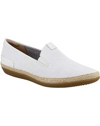 clarks women's danelly iris loafer flat