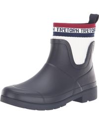 lina zip boot by tretorn