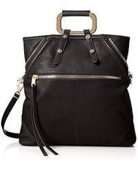Abbey Convertible Tote Black Abbey Convertible Tote Black