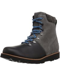 ugg men's halfdan winter boot