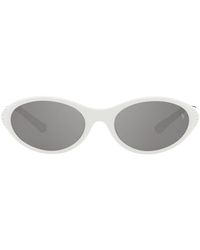Polo Ralph Lauren - S Ph4197u Universal Fit Oval Sunglasses - Lyst