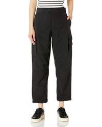 French Connection Fcuk Reflective Pants - Black