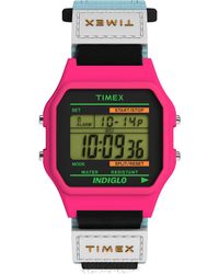 Timex - Main Street -Armbanduhr - Lyst