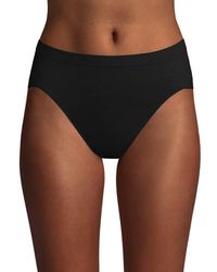 Bali - 3 Pack Comfort Revolution Hi-cut Panty - Lyst
