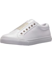 Tommy Hilfiger - Laven White/gold Multi 6.5 M - Lyst