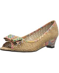 vaneli carola wedge sandal