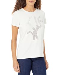 Calvin Klein - Loose Cotton Span Jersey Everyday T-shirt - Lyst