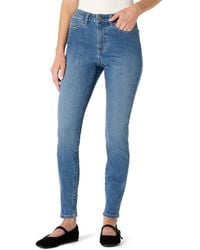 Amazon Essentials - High Stretch High-rise Skinny Jean - Lyst