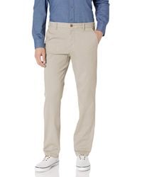 izod men's stretch chino pant