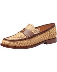 COACH - ‘Jolene’ Loafers Shoes - Lyst