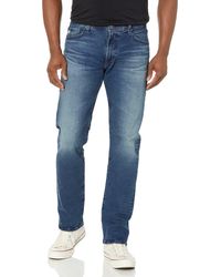 AG Jeans - Everett Slim Straight - Lyst